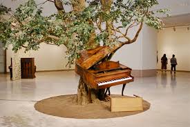 Pianos Don't Grow on Trees